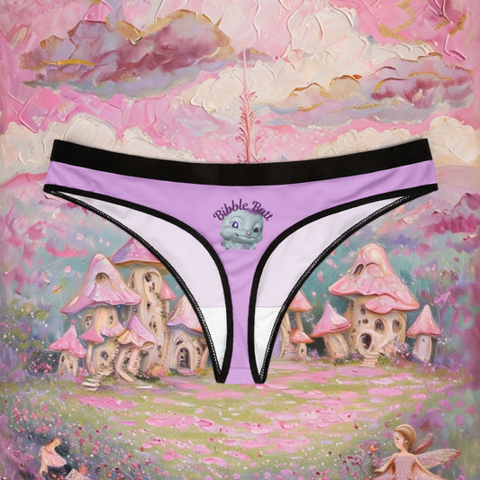 Bibble butt meme thong Fairytopia inspired