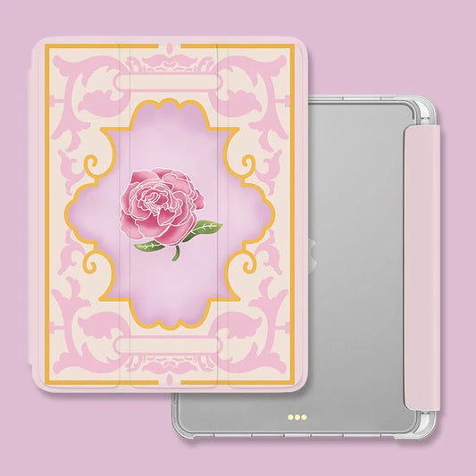 12 Dancing Princesses iPad Case Cover