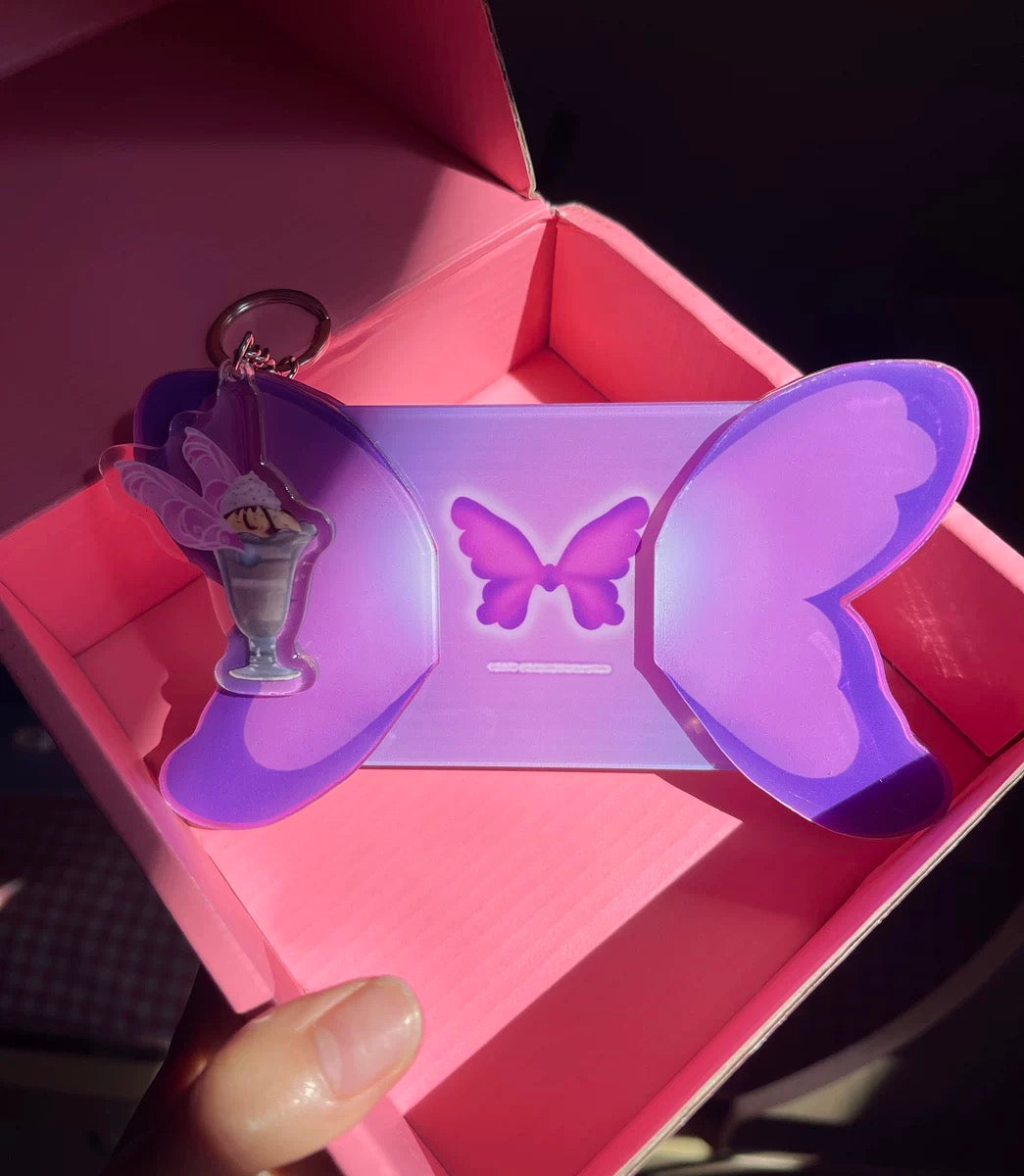 Fairy Secret Fairy Flyaway Gadget